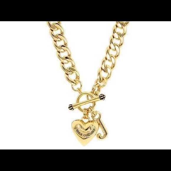 🌹SOLD🌹Juicy couture necklace