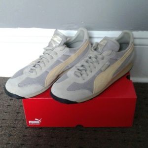 Classic Men's Puma Runners Never Been Worn