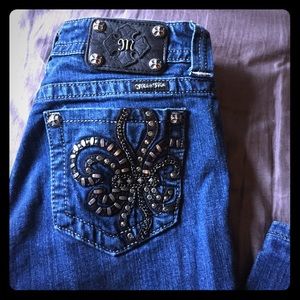 Miss Me jeans MINT CONDITION