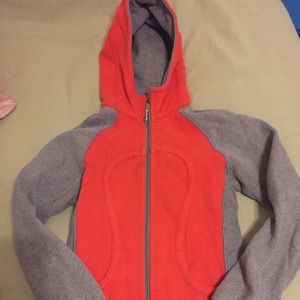 Lululemon size 4 sweatshirt