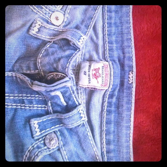 True Religion Boot cut Jeans