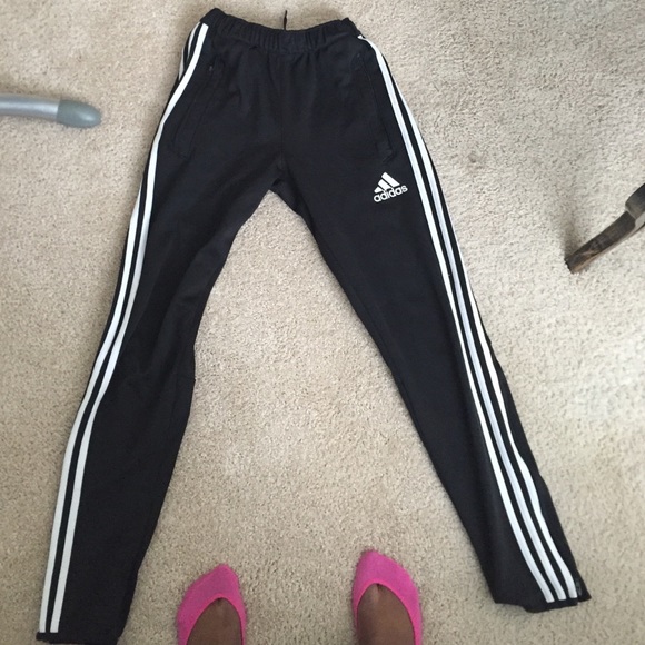 Adidas skinny leg