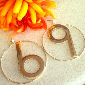 Naughty Girl 69 Earrings 🙈🙉🙊