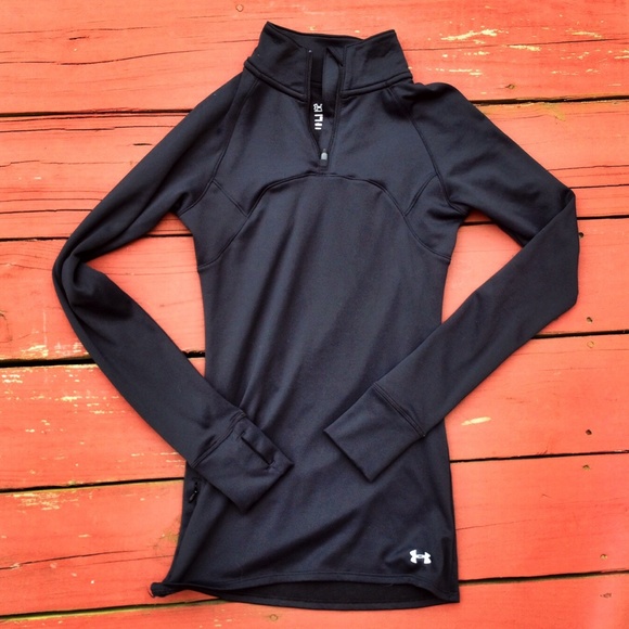 Under Armour Outerwear - Under Armour All Season Quarterzip