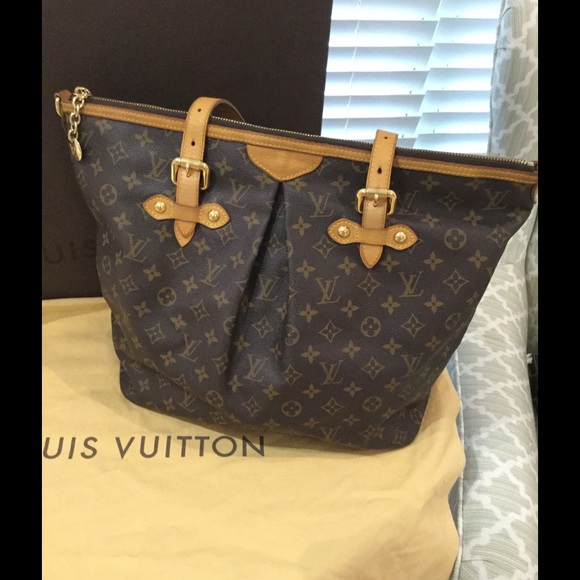 💖Louis Vuitton Palermo GM💖