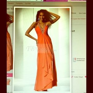 Formal, Long, Prom, Wedding or Evening Gown