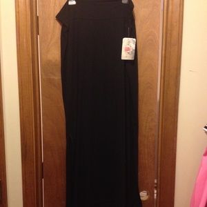 Lily Rose Maxi Skirt