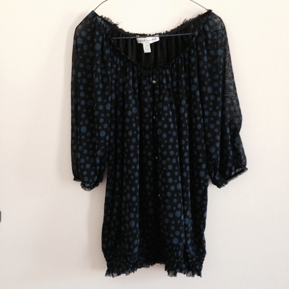 Polkadot shirt