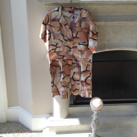 Missoni Romper