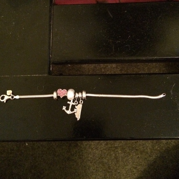 Kays charmed memories bracelet.