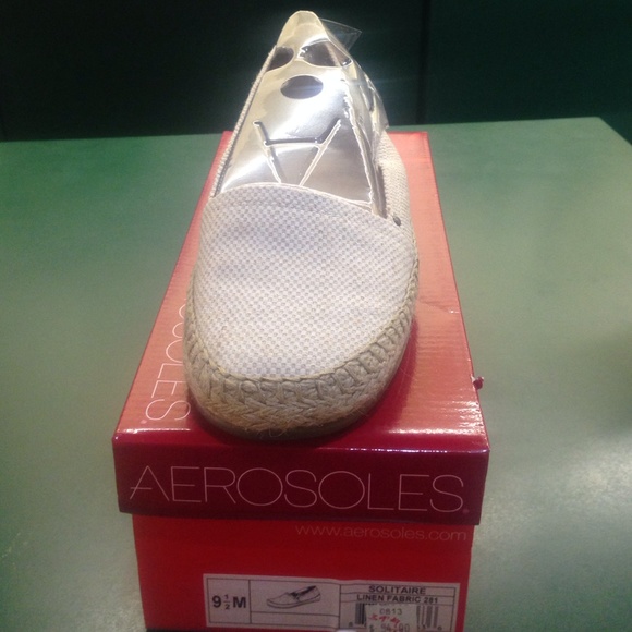 Linen Aerosoles - Picture 1 of 3