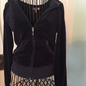 Juicy couture jacket!