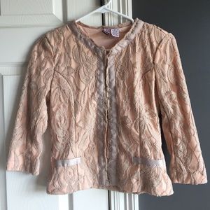 Lace Jacket