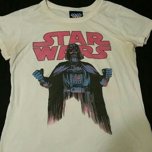 Star Wars Merch Tee