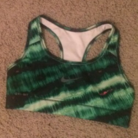 Nike sports bra