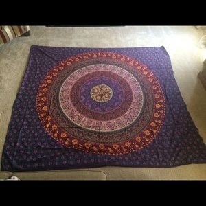 Tapestry - Boho Medallion Tapestry