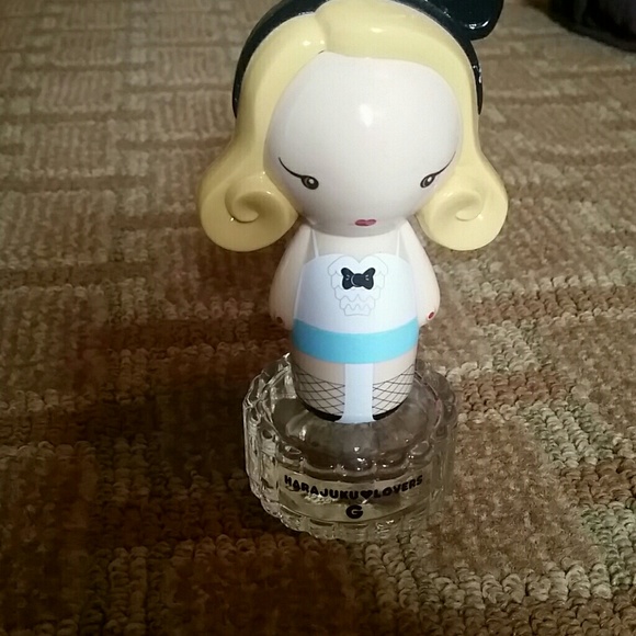 Harajuku lovers perfume