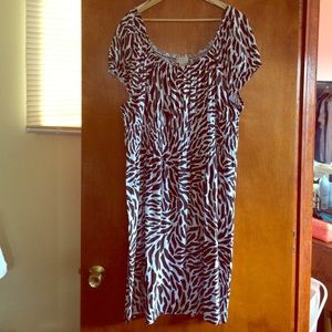 Plus Size Michael Kors Dress