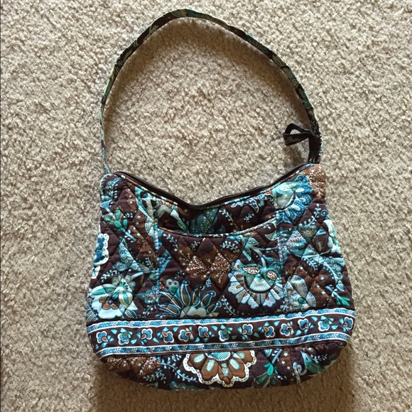 ✨ Java Blue Vera Bradley Purse