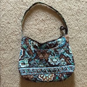 ✨ Java Blue Vera Bradley Purse