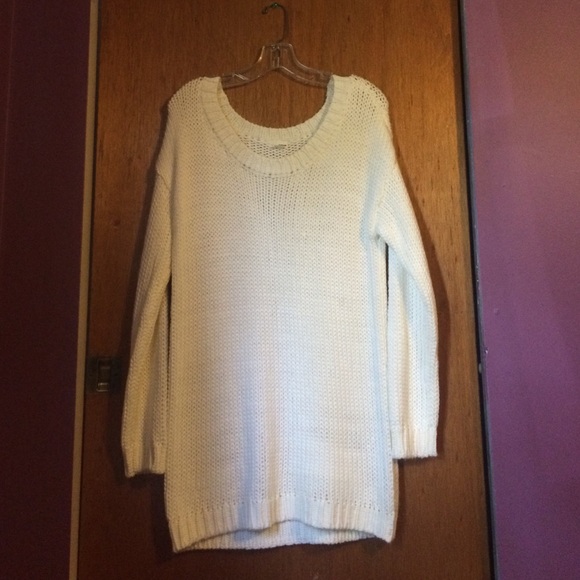 Garage Oversized Knit Sweater