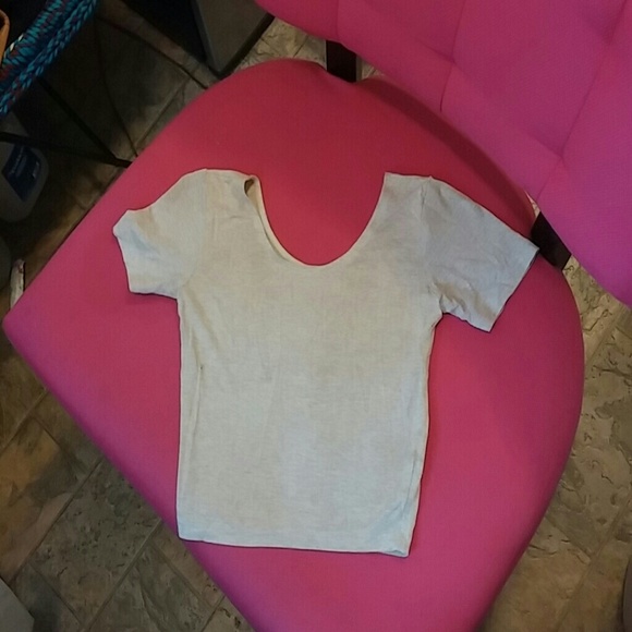 🚫SOLD American Apparel crop top - Picture 2 of 3