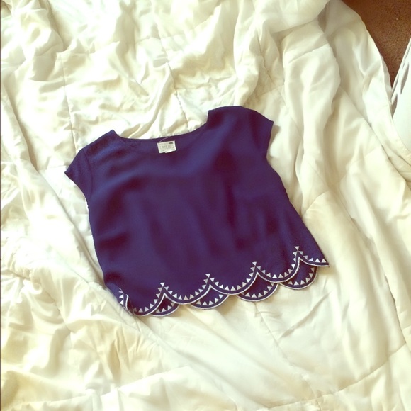Crop top