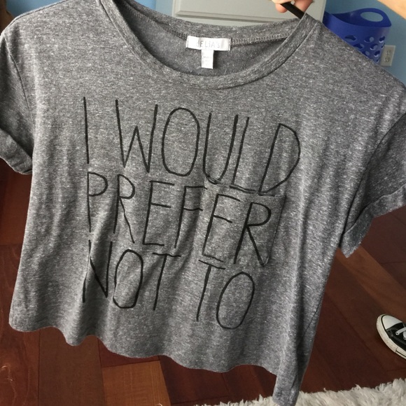 Graphic tee