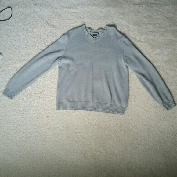 Eddie Bauer sweater