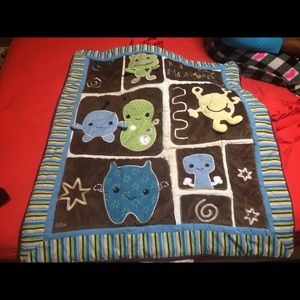 Baby blanket