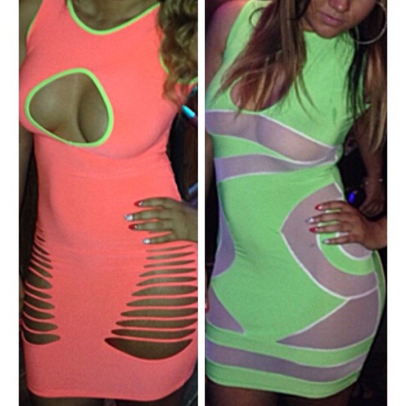 Bundle both dresses