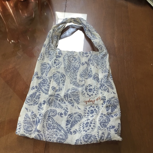 Small Free People tote