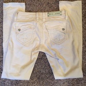 Rock Revival Khakis Size 26 💥