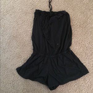 Summer romper