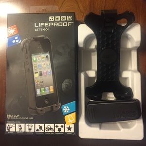 Lifeproof Belt Clip