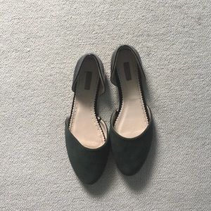 Urban outfitters flats