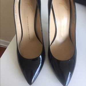 Giuseppe Zanotti Patent leather Pumps Giuseppe Zanotti Patent leather Pumps
