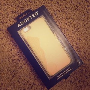 Adopted iPhone 6 case