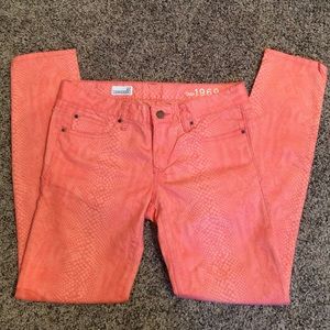 Gap Skinny Jeans