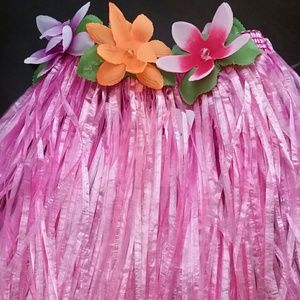 Hula skirt