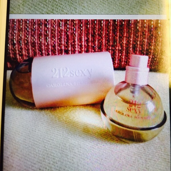 Carolina Herrera 2 Perfumes - 212 Sexy & 212