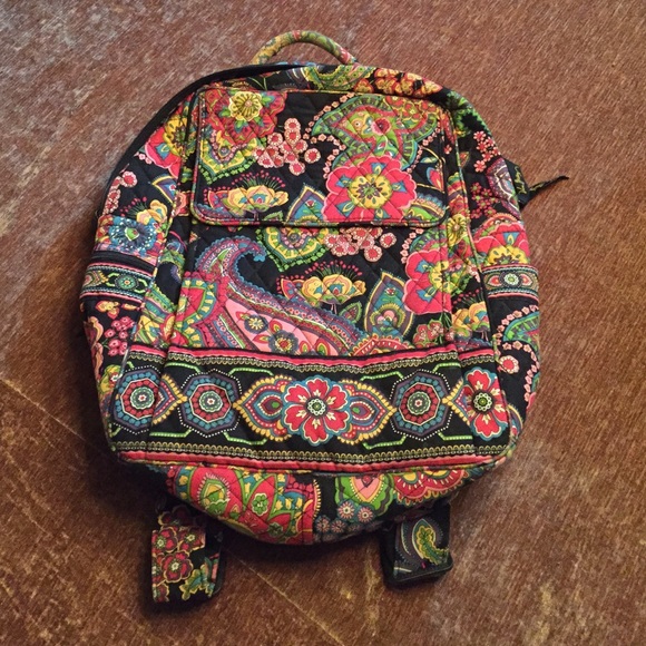 Vera Bradley backpack