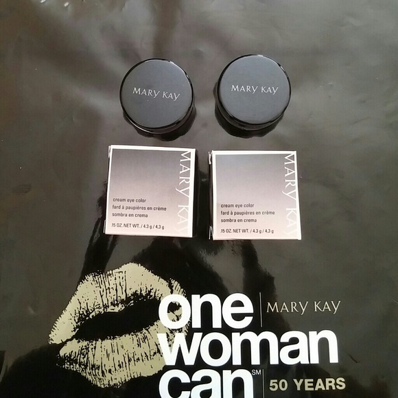 MK Creme Eye Color Set