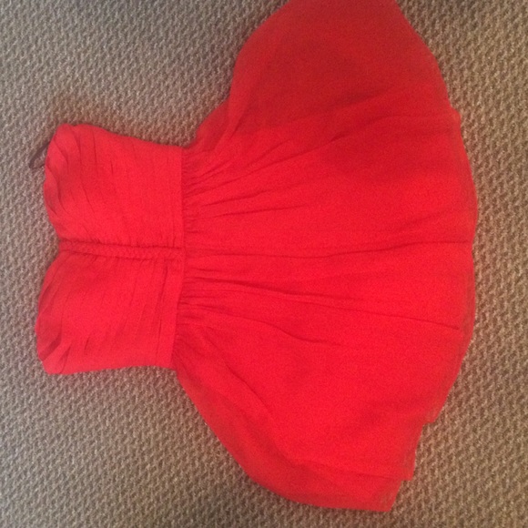 Red Bebe dress 👗 - Picture 2 of 4