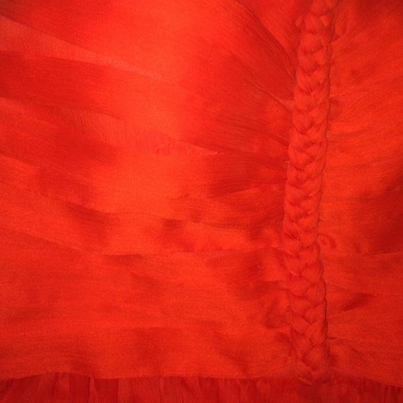 Red Bebe dress 👗 - Picture 4 of 4