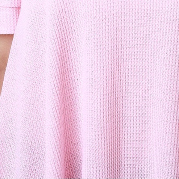 LOWEST 💜 "Angel" High Low Asymmetric Top - Picture 4 of 4