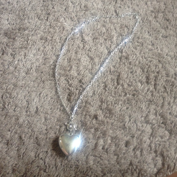 Heart necklace