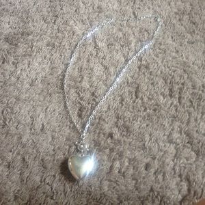 Heart necklace