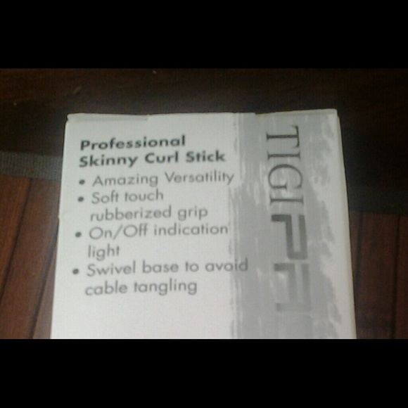 Tigi pro skinny curl stick Clearance