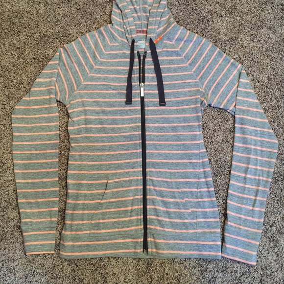 Under Armor Zip up Sweatshirt